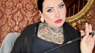 StrengeTante hat 1 neues Video im Private Shop hochgeladen